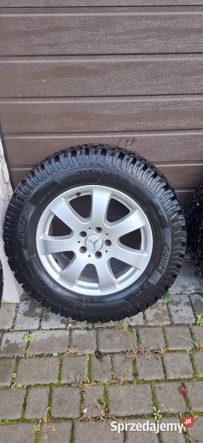 Kola 17 terenowe off road wielosezon 5x112 sprzedam
