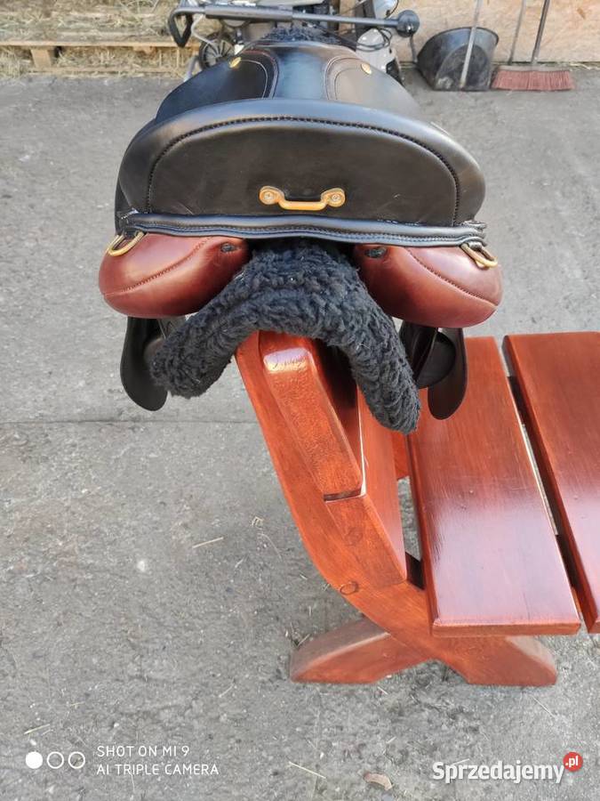 Siodło DAWMAG Hubert exclusive 175 L Pszczyna sprzedam