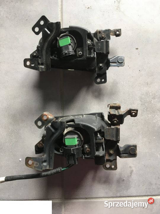 HONDA JAZZ 2010 HALOGEN LEWY ORYGINAŁ osobowe Kozubszczyzna
