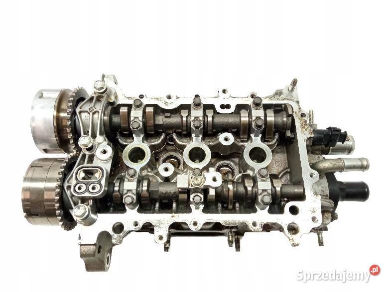 GŁOWICA KOMPLETNA 19119Y68109 10 VVTI 1KR Toyota osobowe