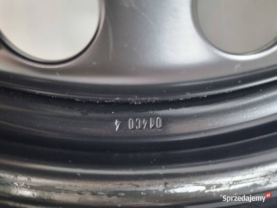 KOŁO DOJAZDOWE Ford Kuga I MK1 13590 R17 5x108 Chełm
