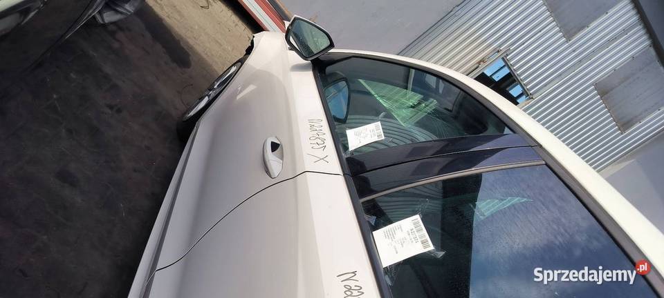 DRZWI LEWE PRZÓD SKODA OCTAVIA IV LF9E ORYGINAŁ Motoryzacja Lipno sprzedam
