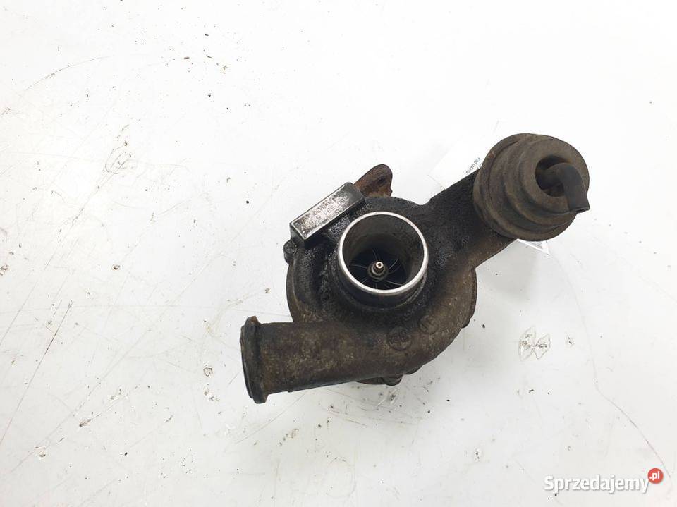 TURBOSPRĘŻARKA OPEL ZAFIRA A 90531518 kujawsko-pomorskie Lipno