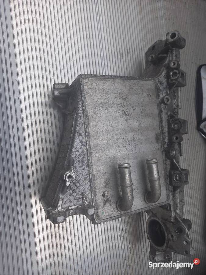 Kolektor ssacy VW 20 tdi 190 04L129766AQ Cisiec