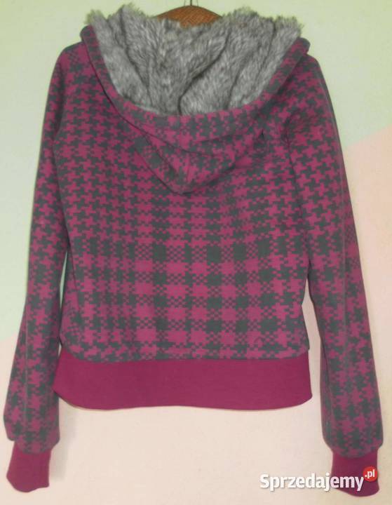 Bluza ocieplana raczej damska z Niemiec sprzedam