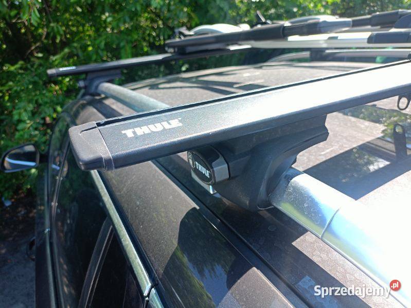Thule WingBar Evo Belka dachowa 118 2 sztuki lubelskie
