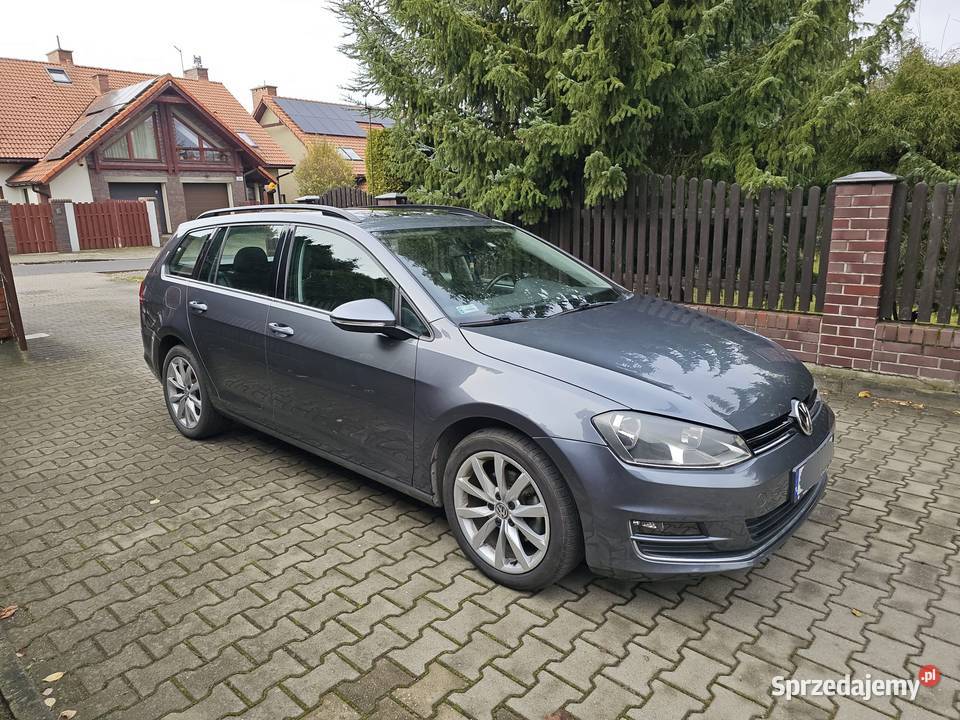 Volkswagen Golf VII Żory