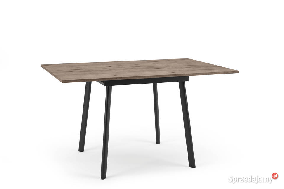 Stół mały rozkładany 90130 kwadratowy loft metal Stoły, krzesła, biurka zachodniopomorskie