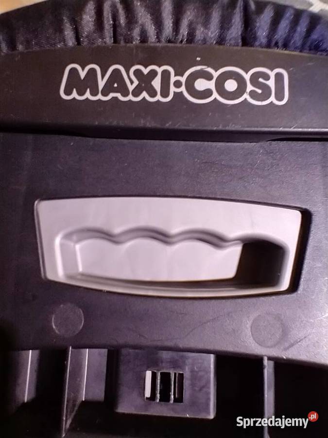 Fotelik MaxiCosi 1536 Kraków