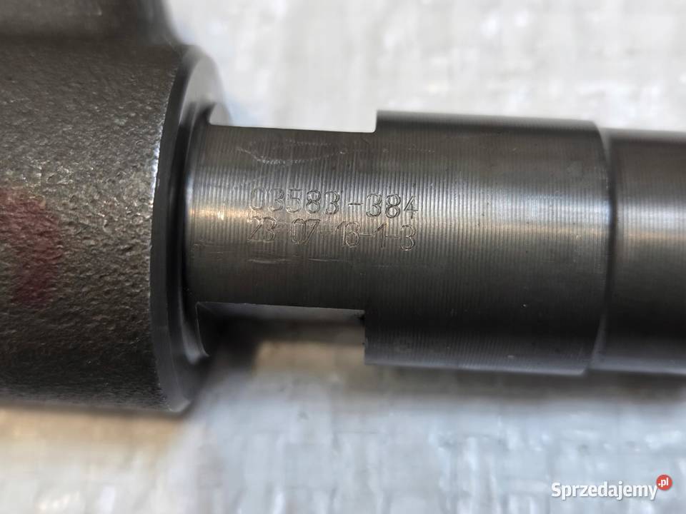 WTRYSKI WTRYSK WTRYSKIWACZE FORD C MK2 B 15 TDCI Wtryskiwacze kujawsko-pomorskie