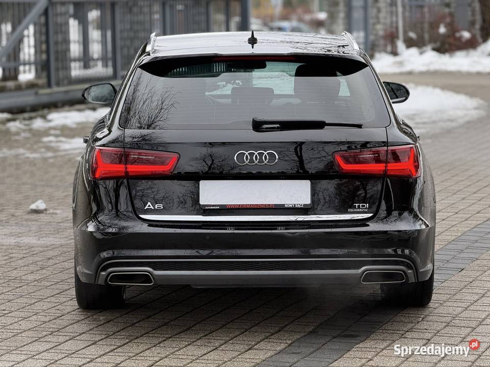 Audi a6 4x4 zarej w wspomaganie kierownicy Nowy Sącz sprzedam