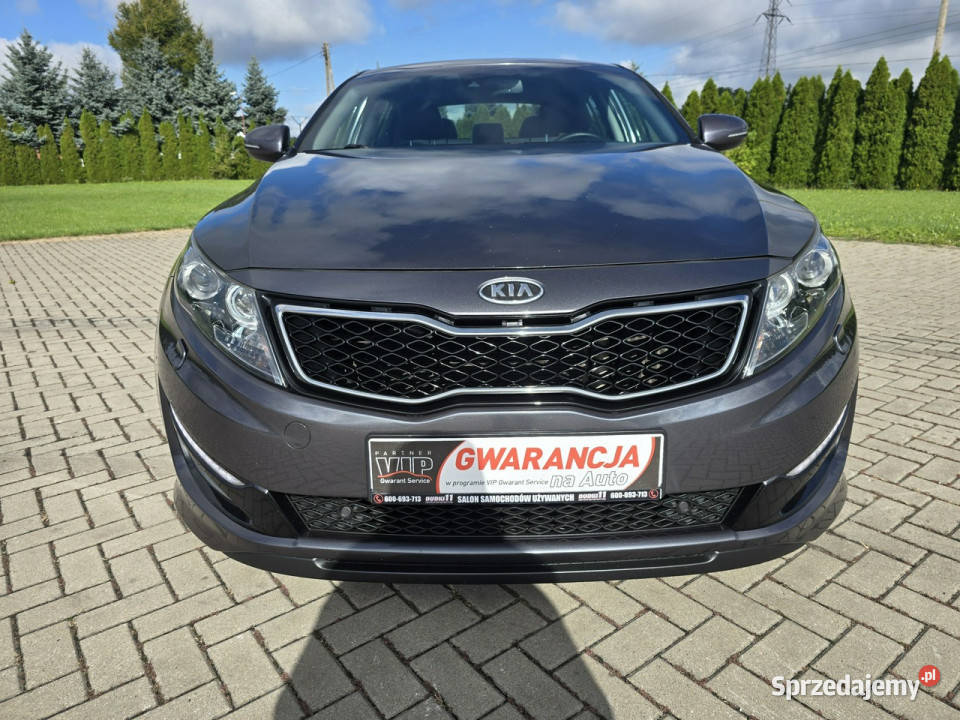 Kia Optima 17CRDI NaviKlimatr 2 tempomat Kutno