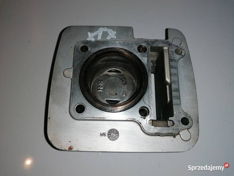 Yamaha XT125YBR125 cylindertłok Słupsk