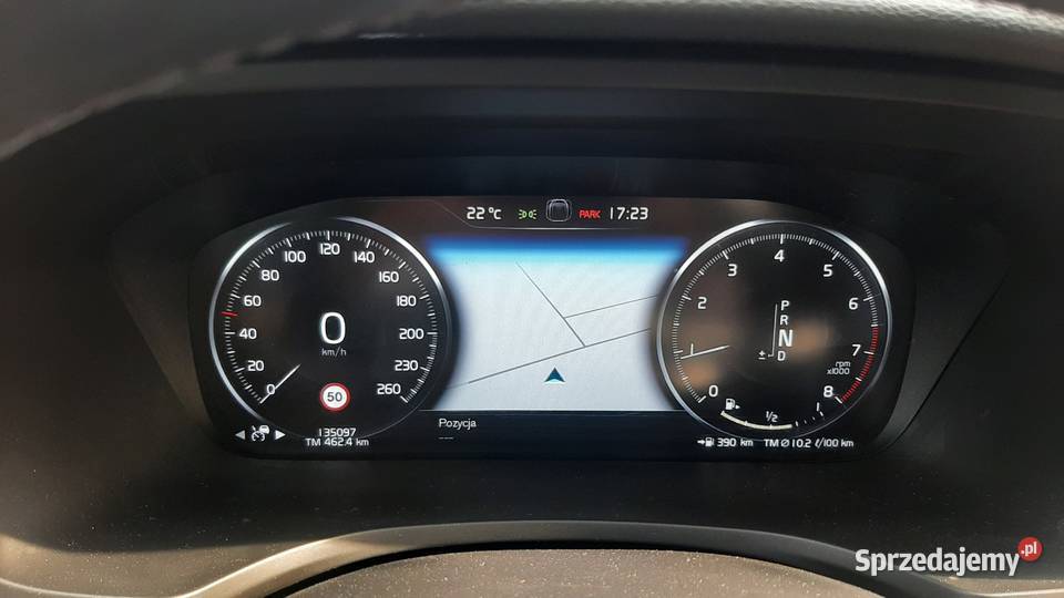 Volvo V60 Cross Country Automat 4x4 Kamera 360 Rok produkcji 2020 świętokrzyskie Ostrowiec Świętokrzyski sprzedam