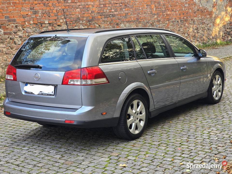 Opel Vectra 18 lubuskie Żary