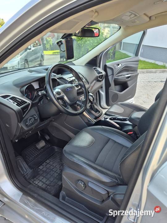 Ford Kuga 20 TDCi 163 4x4 Automat 5 lat w sprzedam