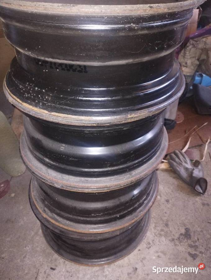 felgi stalowe Samochodowe Liszki