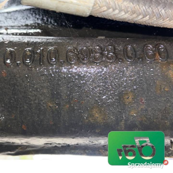 Przedni most 368660 SDF 00106083060 Lamborghini wielkopolskie Wilkowo