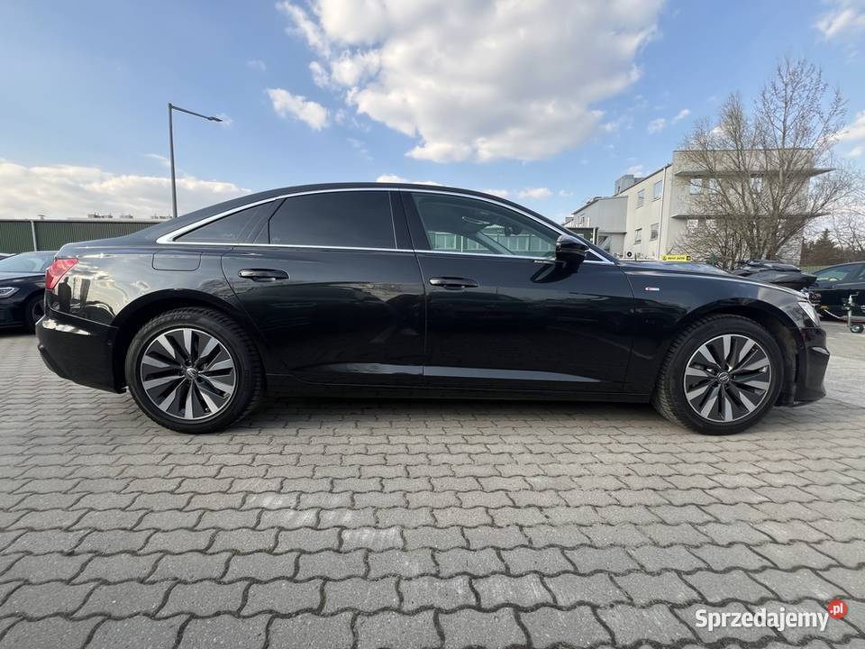 Audi A6 2019 Warszawa