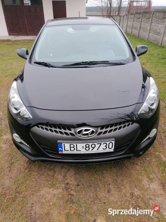 Hyundai i 30 Hatchback lubelskie Biłgoraj