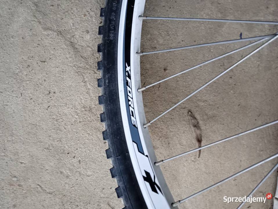Koła rowerowe 26x20 opona