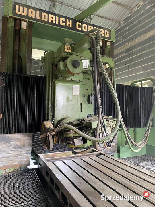 szlifierkę waldrich coburg 3010s2530 Biznes i Przemysł łódzkie Głowno