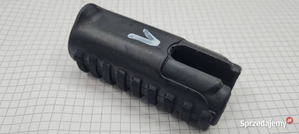 Honda Shadow 125 gumy podnóżka przód tył Warszawa