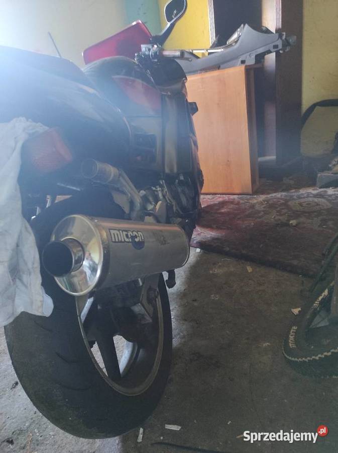 Honda cbr600 Bolesławiec