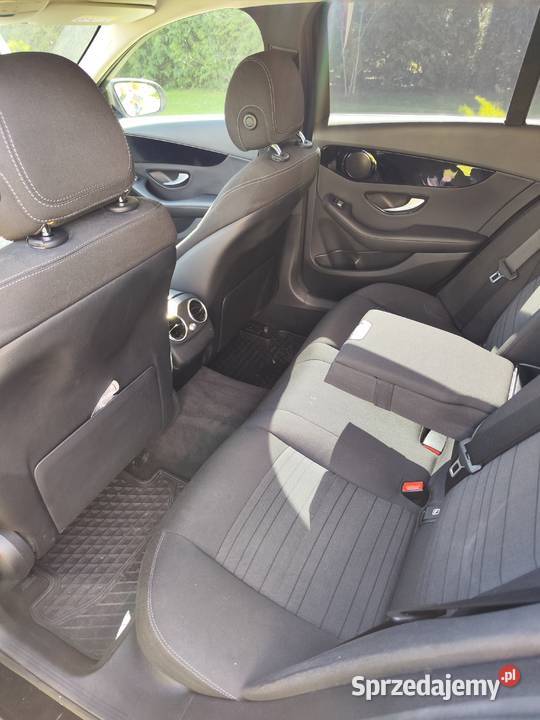 Mercedes C 220d T 9GTronic ABS Mercedes-Benz Świebodzice sprzedam