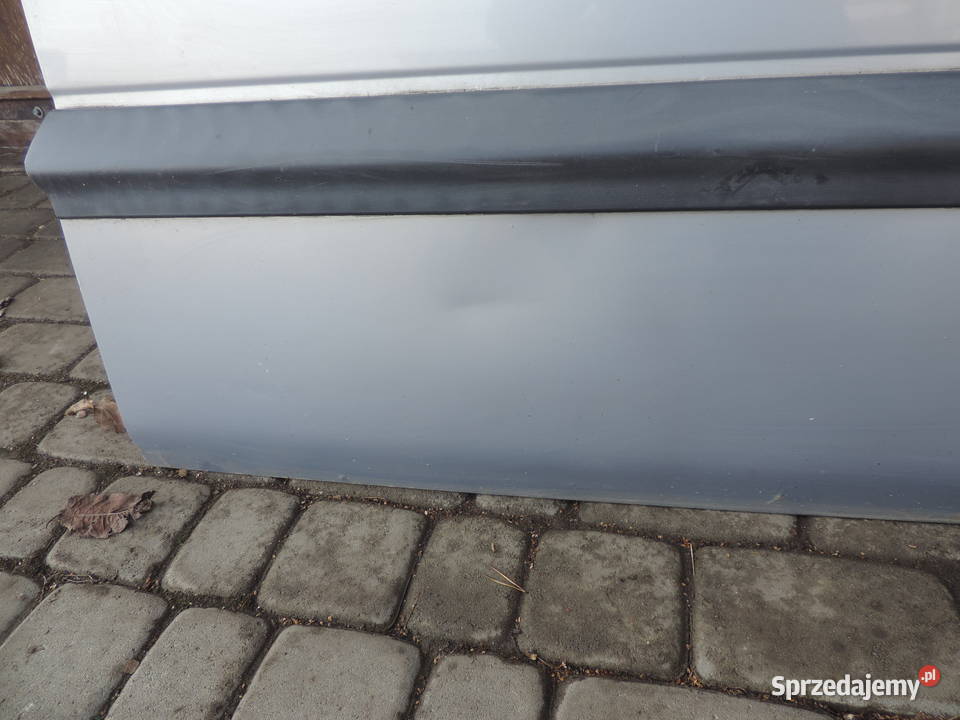 DRZWI PRAWY PRZÓD OPEL ZAFIRA A Z151 Rok produkcji 2003
