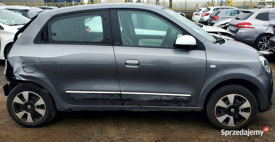 Renault Twingo Twingo III 2014 VAT marża Motoryzacja