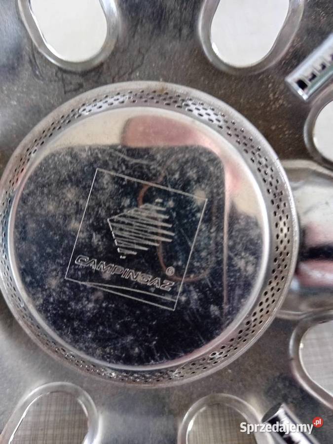 Palnik gazowy Campinggaz nowy Elbląg