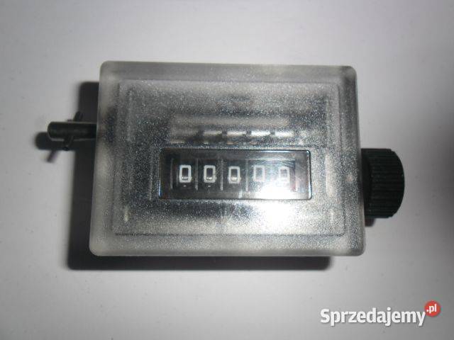 Licznik kostek imp df pomorskie