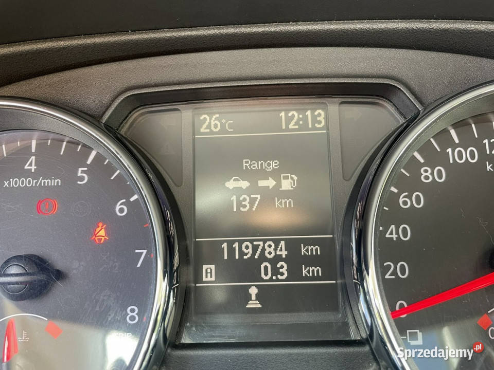 Nissan Qashqai Nissan Qashqai I generacji Lift możliwa zamiana wielkopolskie Gostyń