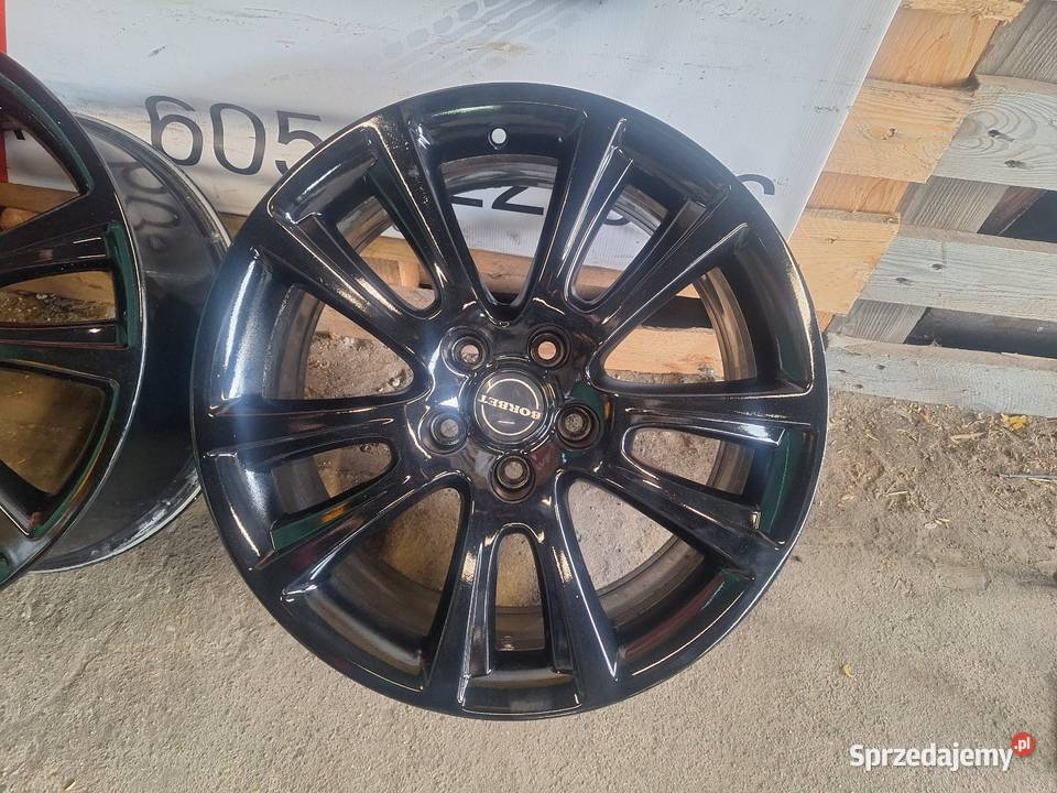 Alufelgi 5x112 18 ET51 SKODA OCTAVIA II III VRS Choceń