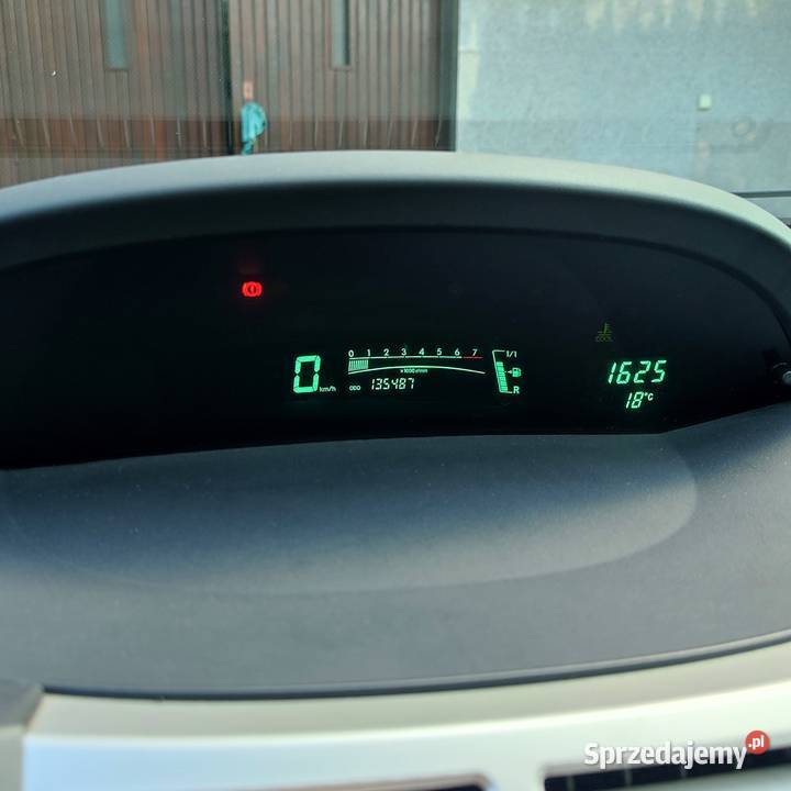 Toyota Yaris II 10 Luna AC 2006r Hatchback Kraków sprzedam