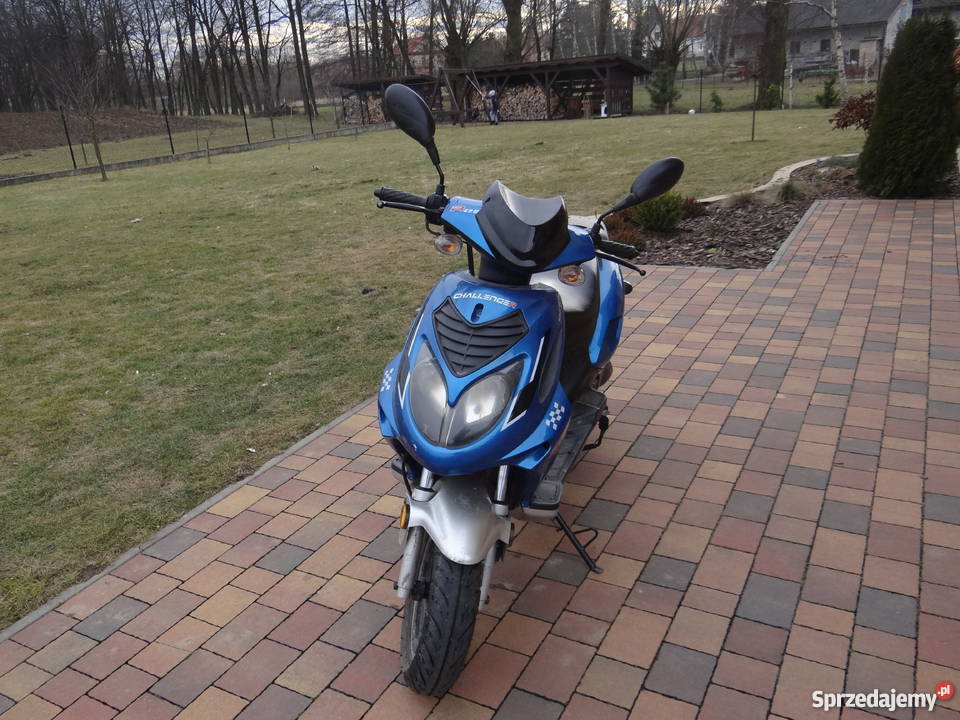 Sprzedam super skuter Kraków małopolskie Kraków sprzedam