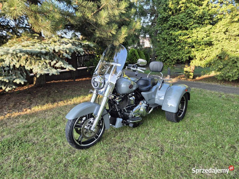 Harley Davidson FLRT Trike 2019