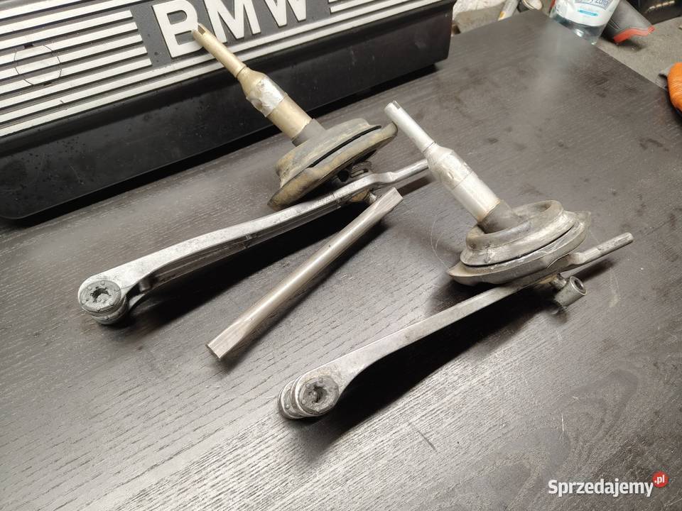 Bmw e90 e87 wybierak zmiany biegów n43 n45 n46 Aleksandrów Łódzki