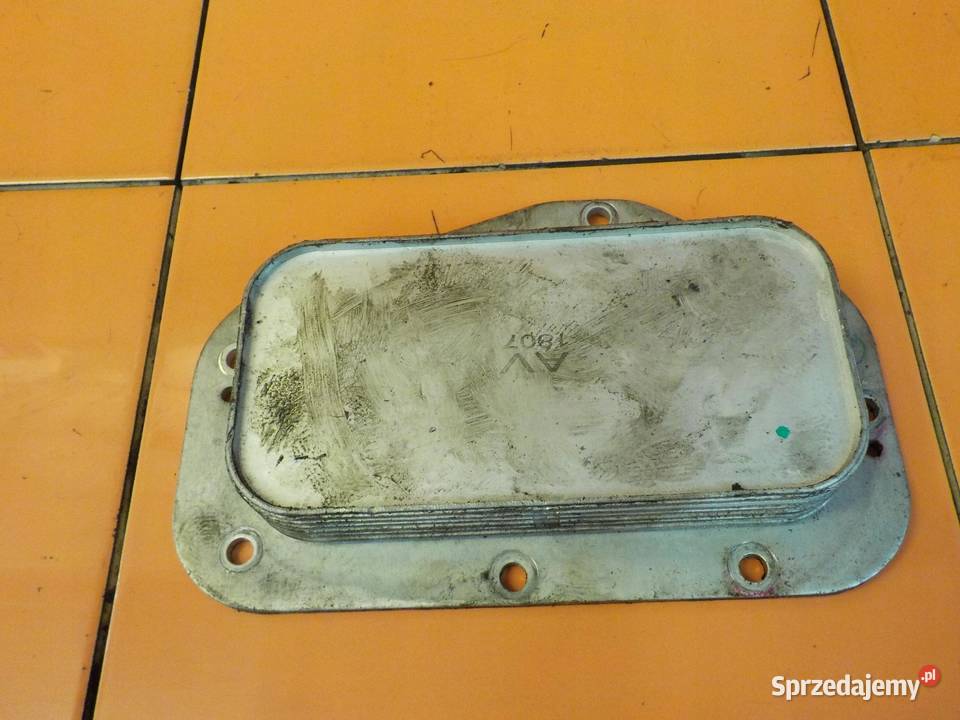 ZAFIRA B 18 B 14r 120 chlodniczka oleju Chłodnice oleju