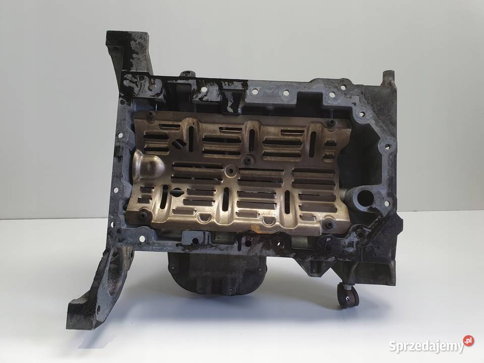 Land Rover Discovery III 27 TD V6 MISKA OLEJOWA Rudka