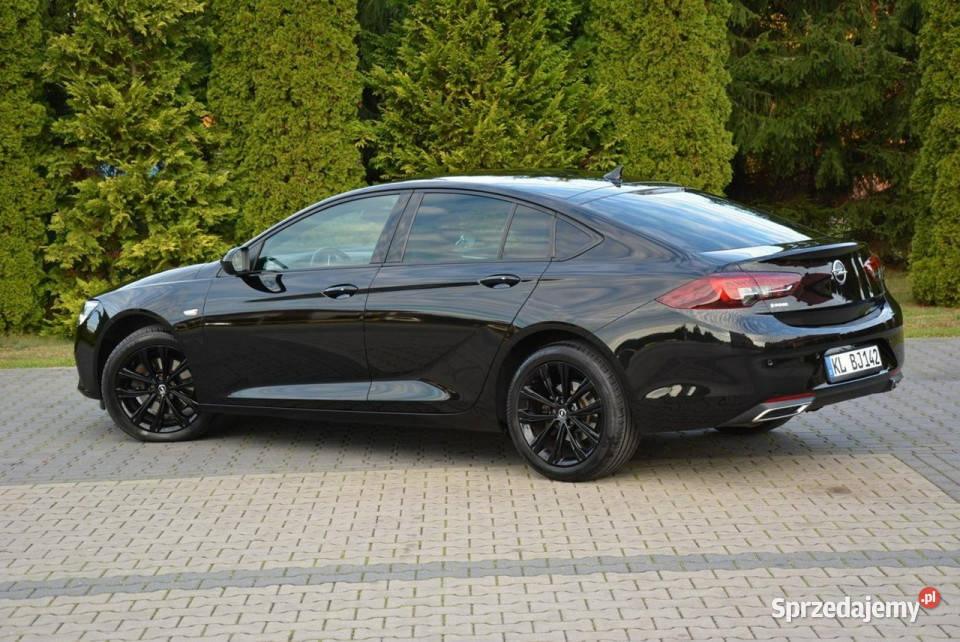 Opel Insignia Grand Sport GS Ultimate Radar Full diesel