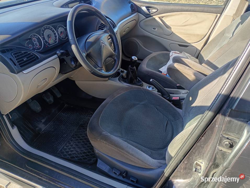 Citroen C5 2007r 16hdi C5 Kutno sprzedam