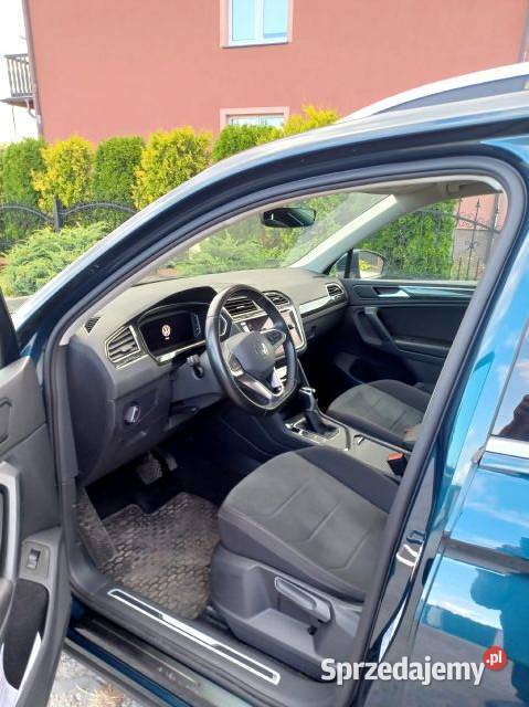 Salon Polska I właściciel 1968cm3 Tiguan Czersk sprzedam