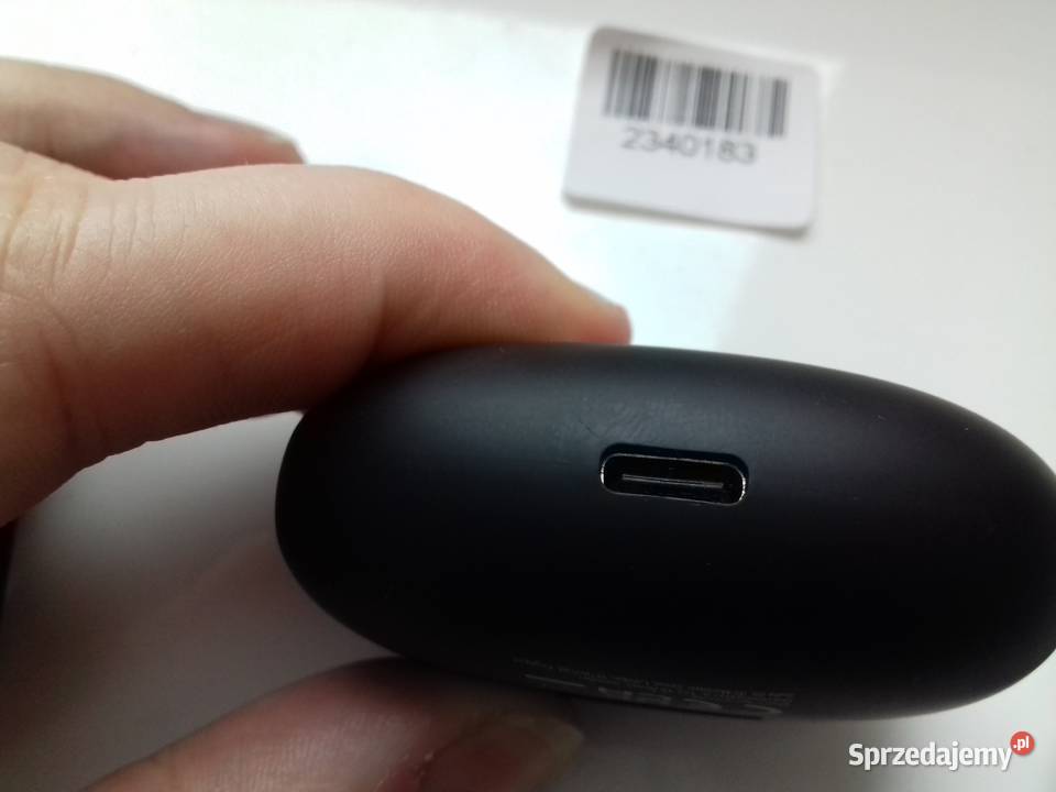 Słuchawki BT Streetz TWS116 206907 używane