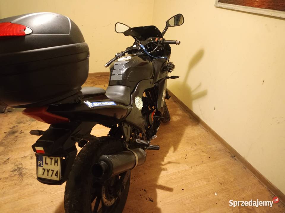 Zipp Pro 50125 50cm3 Ostrowiec Świętokrzyski