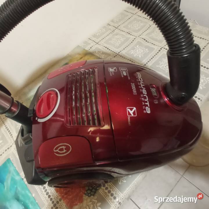 Odkurzacz workowy ROWENTA Power Spacer RO2123 mazowieckie Warszawa