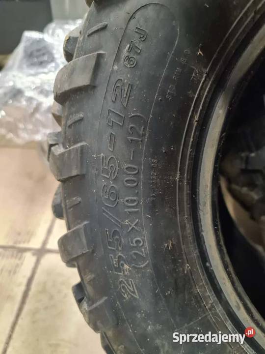 Opony quad dolnośląskie Zgorzelec