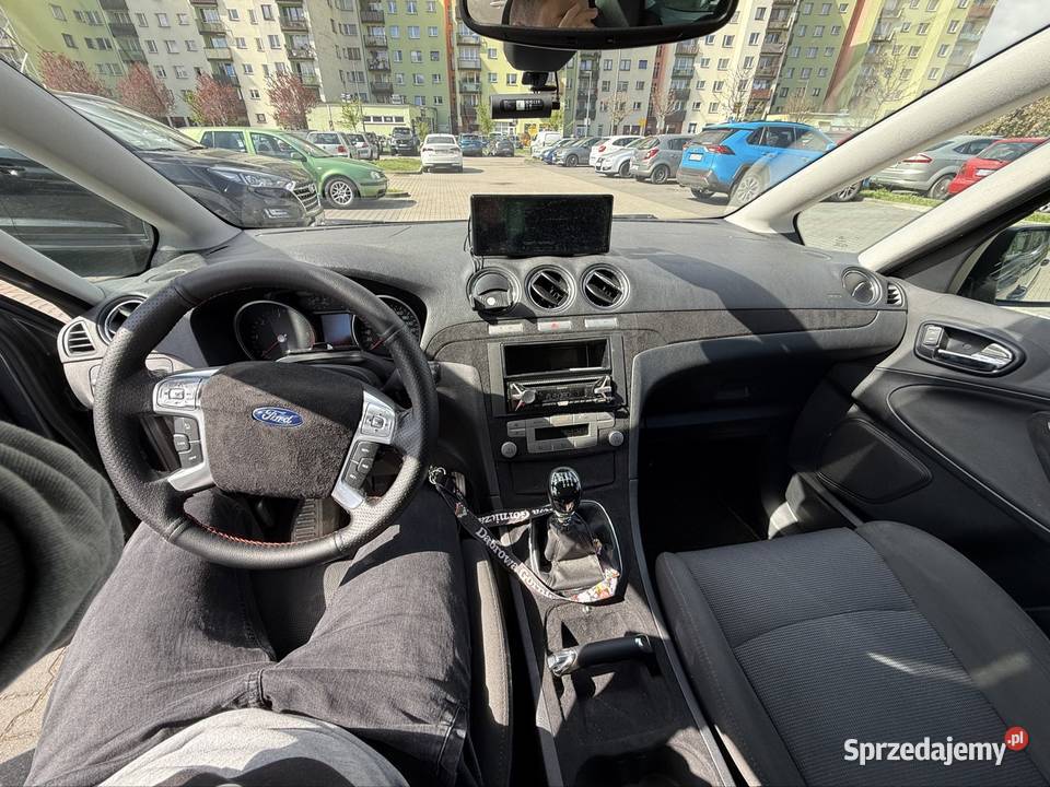 Ford S 18 tdci 2006 Dąbrowa Górnicza