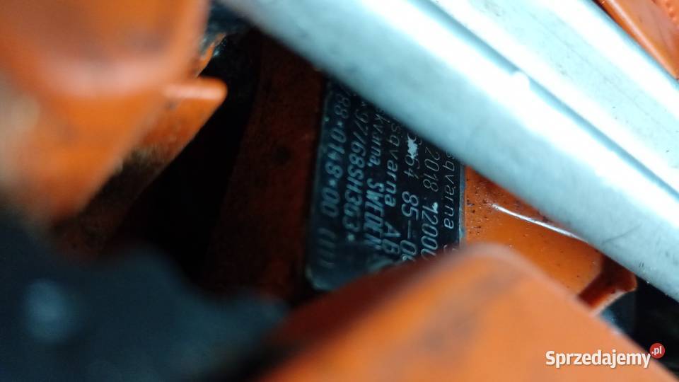 Husqvarna 545 Mark I Udrzynek sprzedam